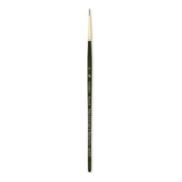Princeton Umbria Brush - Round, Short Handle, Size 0