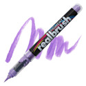 Karin Realbrush Pigment Marker - Pale Violet, 4 mm, Brush Tip