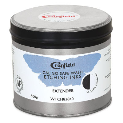 Cranfield Caligo Safe Wash Etching Ink Extender - 500 g Can