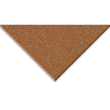 Natural Cork Sheet - 1/8 Thick, 12 x 18