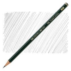 Faber-Castell 9000 Pencil - Graphite, 4H