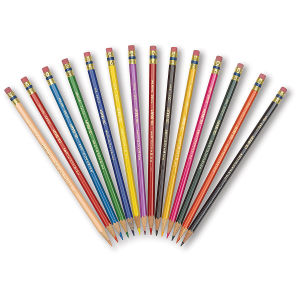 Prismacolor Col-Erase Pencils-Assorted Pencils