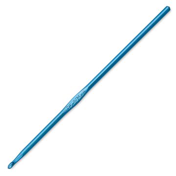 Open in modal - Boye Aluminum Crochet Hook - US F, 6"
