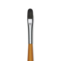Isabey Isacryl Brush - Long Handle, Size 4