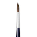 Da Vinci Cosmotop Sable Mix B Brush - Round, Short Handle, Size 10