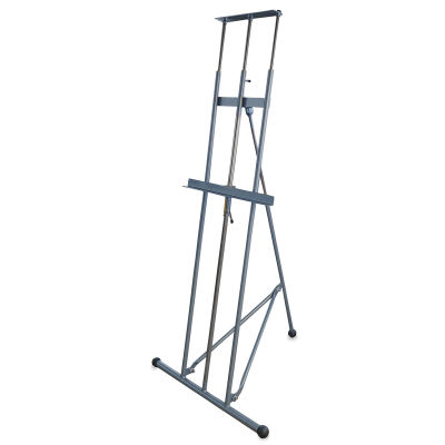 Klopfenstein Spectrum KS100 Easel - Right angle view of empty easel