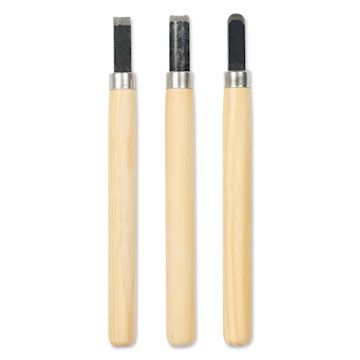 Open in modal - Crafter's Toolkit Sculpting Tools - Sculpting, Set of 3