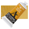 Grumbacher Academy Acrylic - Yellow Ochre, 90 ml tube