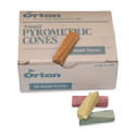 Orton Pyrometric Cones, Cone 016, Box of 50
