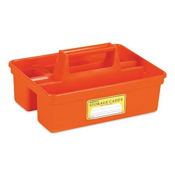 Open in modal - Penco Storage Caddy - Large, Orange