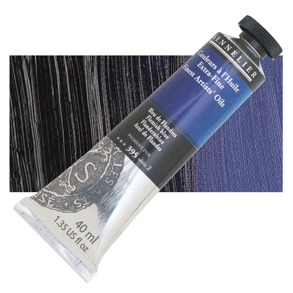 sennelier extra fine oil paint