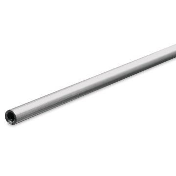 K&S Metal Tubing - Aluminum, Round, 3/32" Diameter, 36"