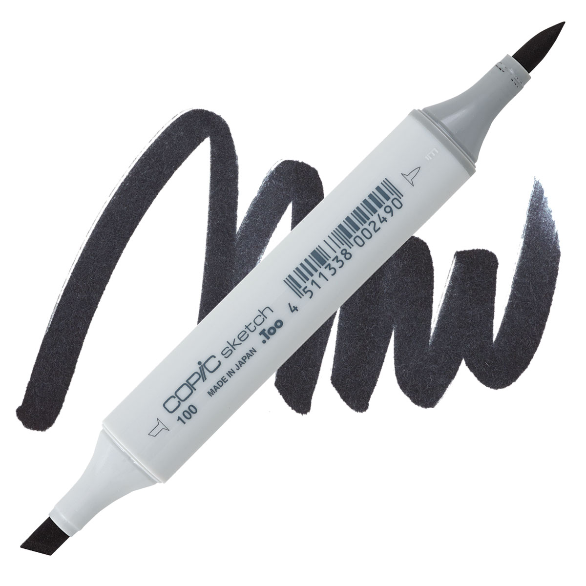 Copic 100-S Sketch Marker, Black