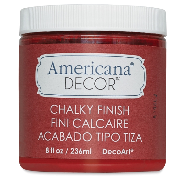 Americana Decor Chalky Finish Paint BLICK Art Materials   00088 1056 3ww L 