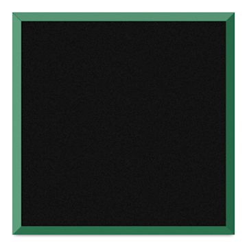 Open in modal - Crescent BriteCore Matboard - 32" x 40", Black on Green