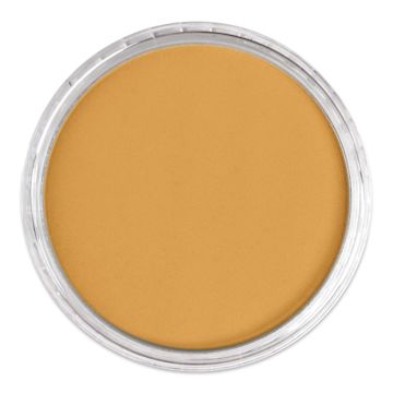 Open in modal - PanPastel Artists’ Painting Pastel - Yellow Oxide, 270.5, lid off