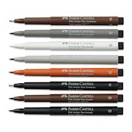 Faber-Castell Pitt Artist Pen Sets