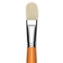 Isabey Chungking Interlocking Bristle Brush - Long Handle, Size 12