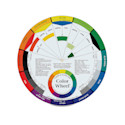 Artist's Color Wheel - Standard Version, 9-1/4"