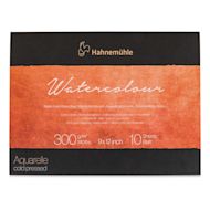 Hahnemühle The Collection Watercolor Blocks