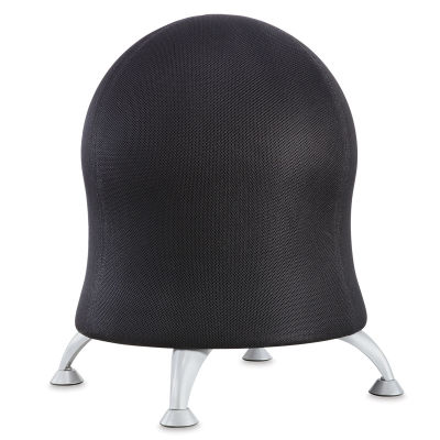 Safco Zenergy Ball Chair - Black