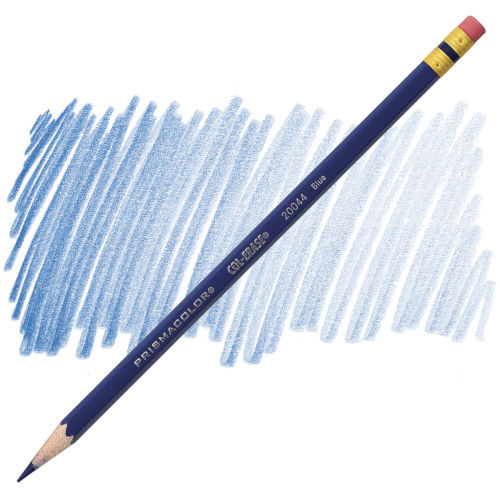 Prismacolor Col-Erase Colored Pencil, Blue - 12/Box 