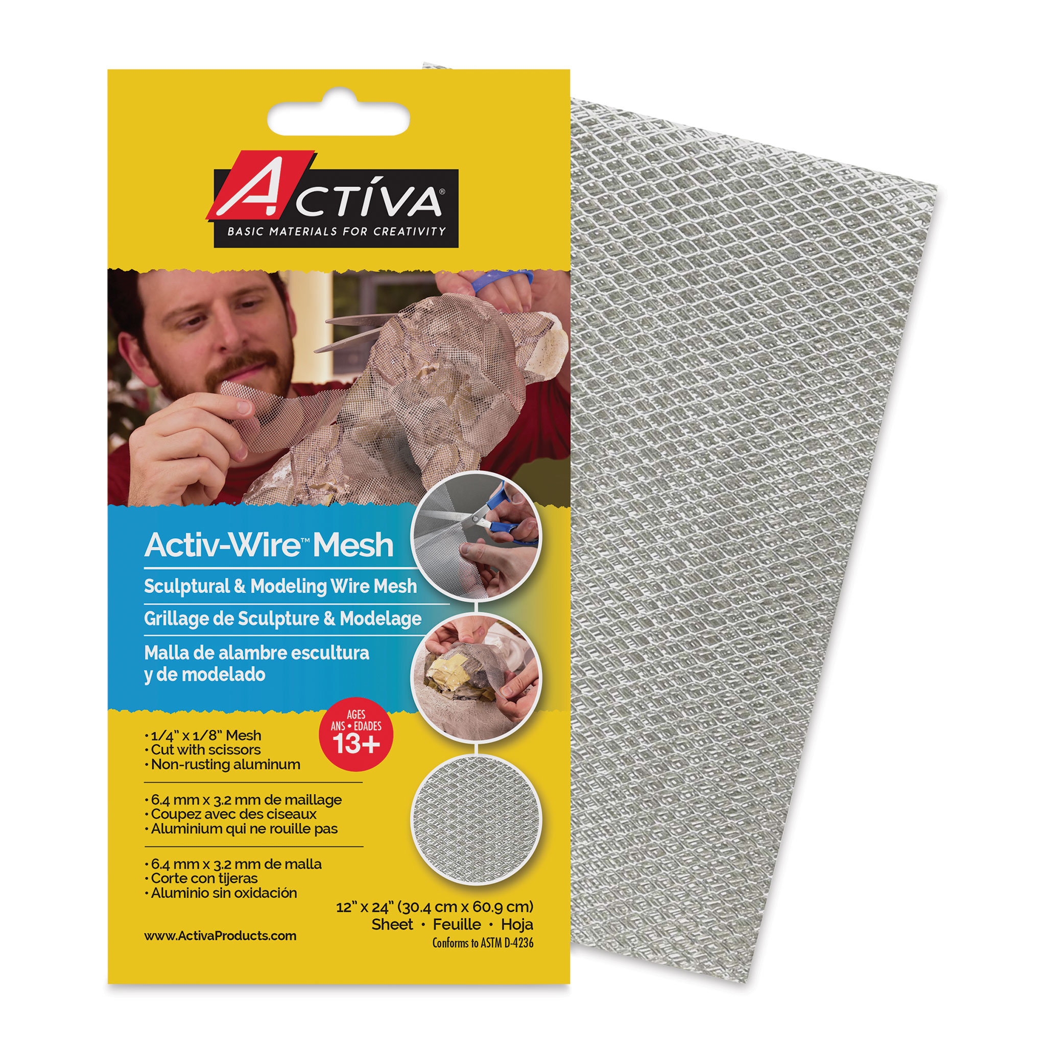 Activa Clay Roller Kit