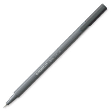 Staedtler Triplus Fineliner Pen - Gray