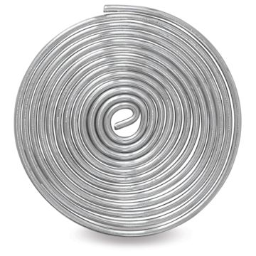Open in modal - Richeson Armature Wire - Side view of 6 Gauge, 10 ft roll