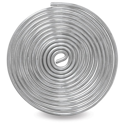 Richeson Armature Wire - Side view of 6 Gauge, 10 ft roll