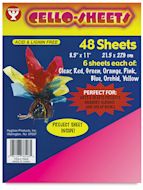 Hygloss Cello Sheets