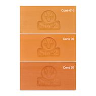 Sio-2 PF Red Earthenware Clay