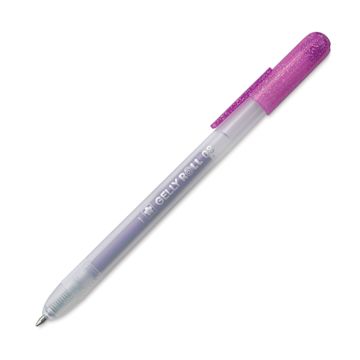 Open in modal - Sakura Gelly Roll Retractable Metallic Pen - Purple