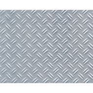 Plastruct Metal Plate Patterned Sheets