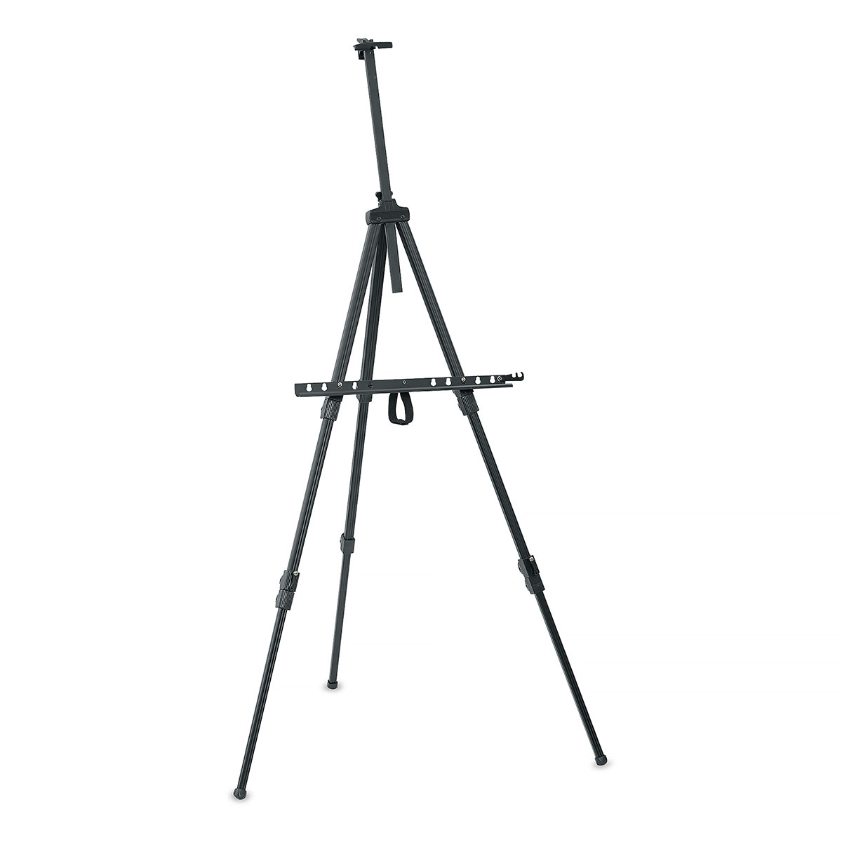 6 Pack of Brand New Black Easels