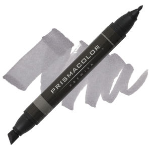 Prismacolor Premier Double-Ended Art Marker - Warm Grey 60%