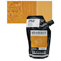 Sennelier Abstract Acrylic - Yellow Ochre, 120 ml pouch