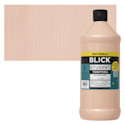 Blick Student Tempera Paint - Peach, 32 oz bottle