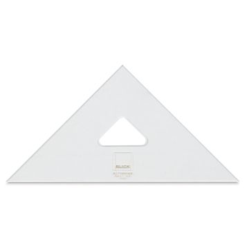 Open in modal - Blick Triangle - 6", 45-90 Degree
