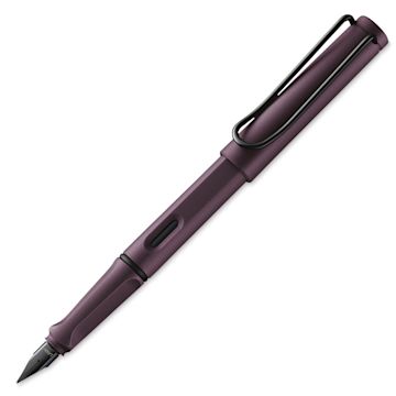 Open in modal - Lamy Safari Fountain Pen - Scarlet, Fine Nib