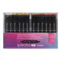 Chartpak Spectra Ad Markers - Set of