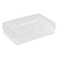Storex Large Pencil Box