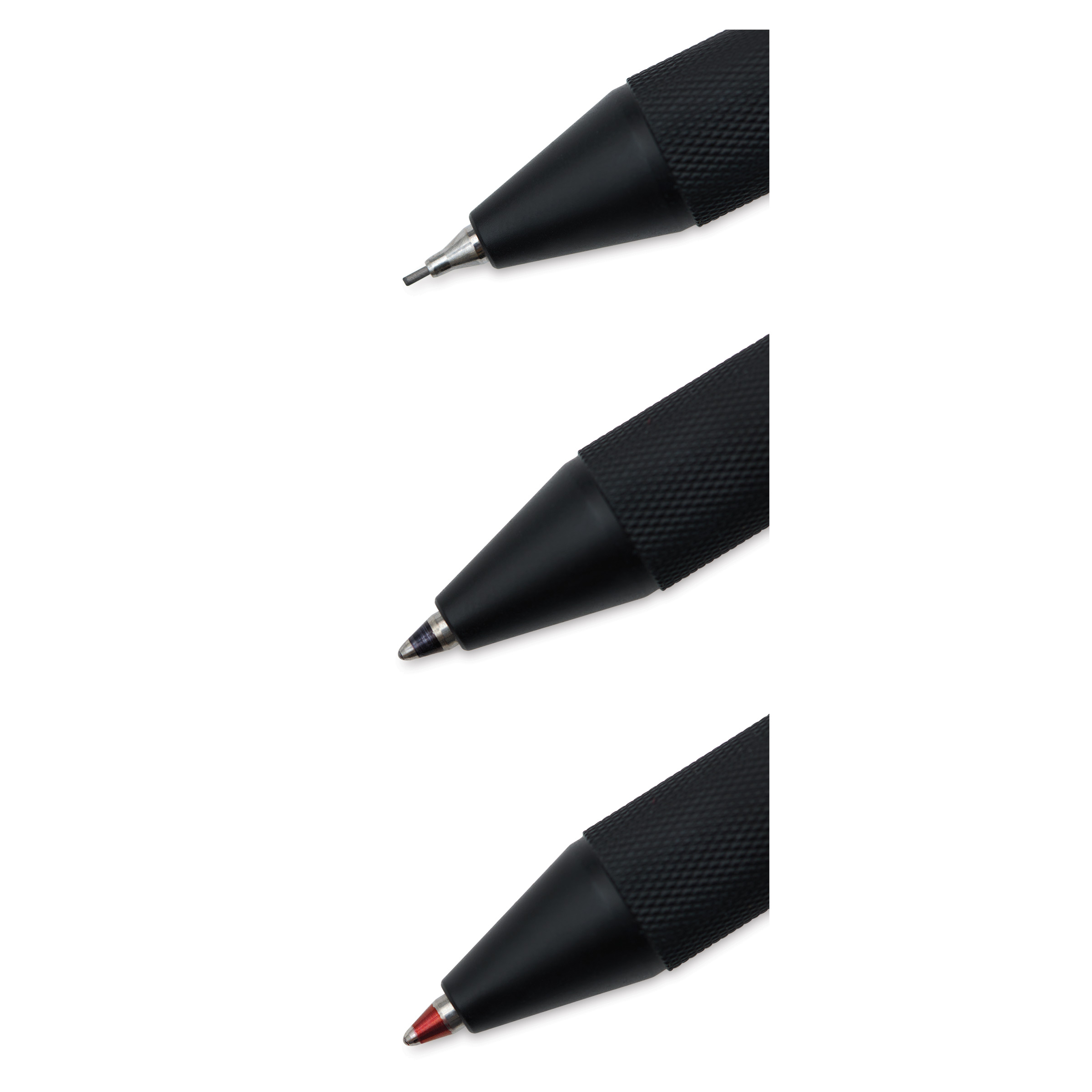 Rotring 600 3-in-1 Multicolor Ballpoint Pen and Mechanical Pencil
