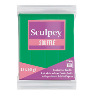 Scupley Souffle - 1.7 oz bar, Shamrock