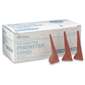 Orton Self-Supporting Cones, Cone 6 - Box of 25