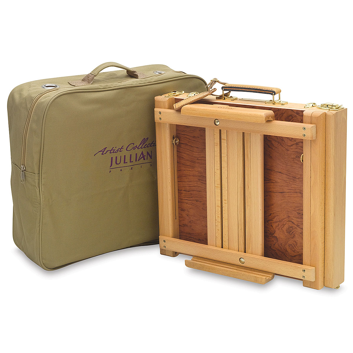 Jullian Original French Easel w/ Free Carrying Backpack Bag