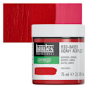Liquitex Bio-Based Heavy Acrylic Paint - Naphthol Crimson, 75 ml