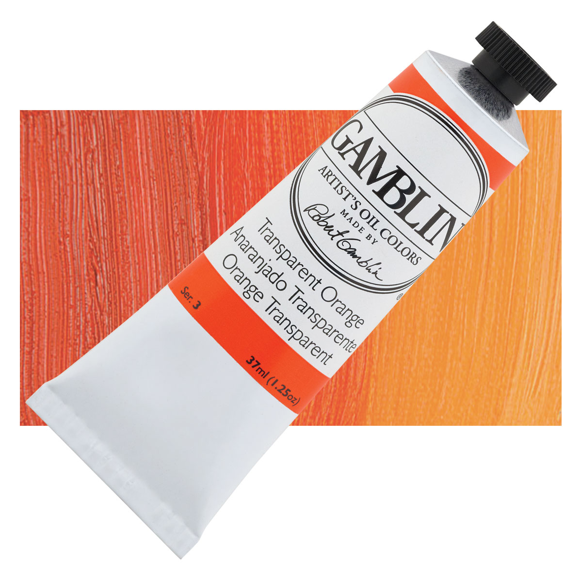 gamblin transparent oil paints