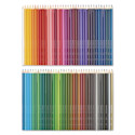 Staedtler Triangular Colored Pencils - Set of 72