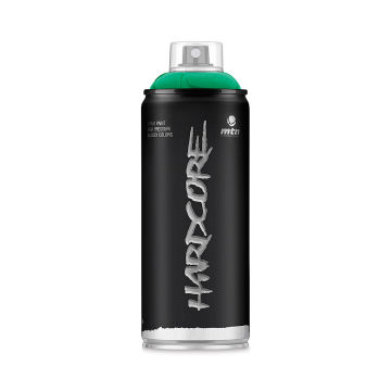 MTN Hardcore 2 Spray Paint  - Lutecia Green, 400 ml can